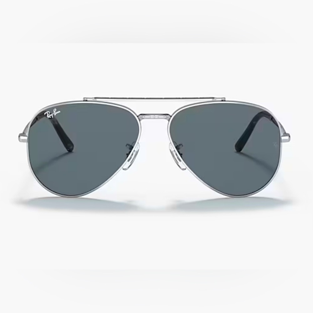 Ray-Ban Classic Gray Aviator Sunglasses